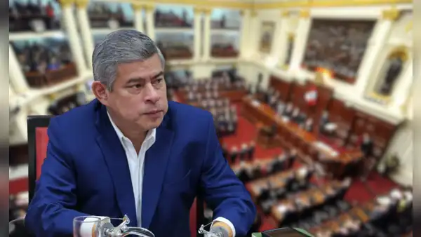 Comisión de Constitución tiene dos semanas para aprobar pedido de facultades y pasarlo a Pleno