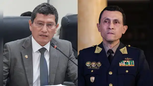 Harvey Colchado sobre Fredy López: "Será evaluado por resultados"