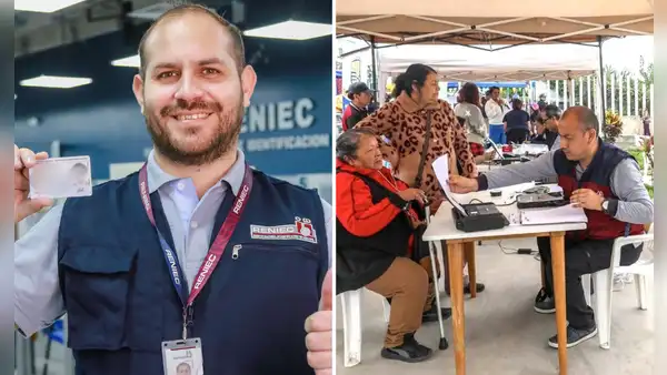 Reniec ofrece trámites gratuitos de DNI del 7 al 13 de setiembre en el Callao y otras 23 regiones del Perú: revisa fechas y horarios