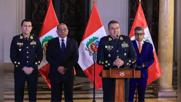 Óscar Arriola renuncia con un record de 169 homicidios en agosto