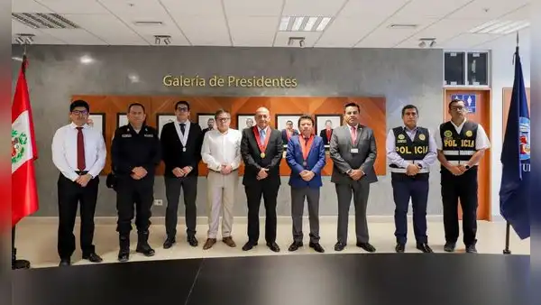 Sullana impulsa creación de unidad policial especializada contra la corrupción de funcionarios