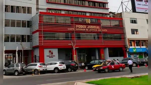 Chimbote: dictan 6 años y 8 meses de prisión por hurto agravado en Cambio Puente