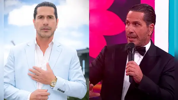 Gregorio Pernía, El Titi de ‘Sin senos no hay paraíso’, habla de su próxima gira en Perú y de sus inicios en la serie colombiana
