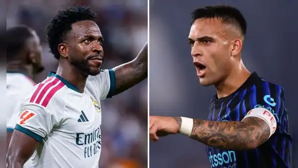 ¿A qué hora juega Real Madrid vs Inter EN VIVO por al fecha 1 de la UEFA Champions League HOY?