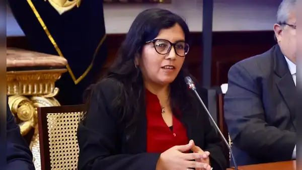 Giannina Avendaño, presidenta de Constitución, sobre pedido de facultades: "En el documento no hay un sustento claro"