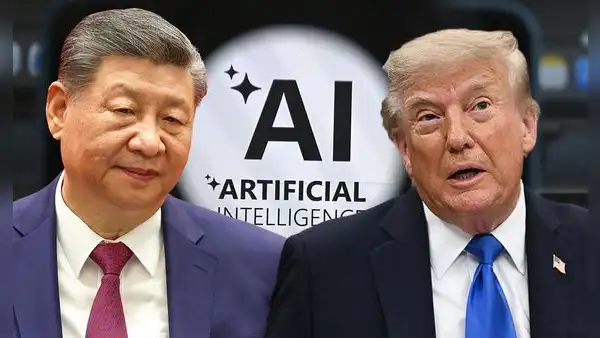 China desafía a Estados Unidos en la carrera por la inteligencia artificial y promete impedir su dominio global