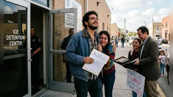 Atención inmigrantes en EE.UU. | ¿Tienes un familiar o amigo que fue detenido por el ICE? Guía para aplicar a la fianza y liberarlo