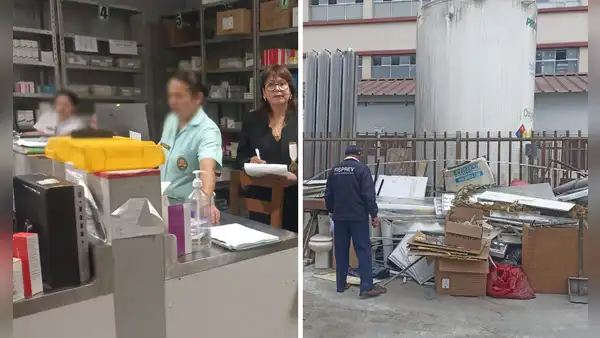 Hospital de la Policía tiene solo 36% de medicinas disponibles, según Fiscalía: “Abastecimiento limitado”