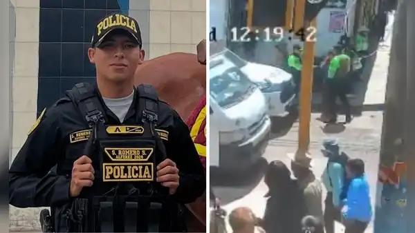 Policía de Trujillo acepta que dirigió atraco haciendo uso de patrullero policial en Juliaca-Puno