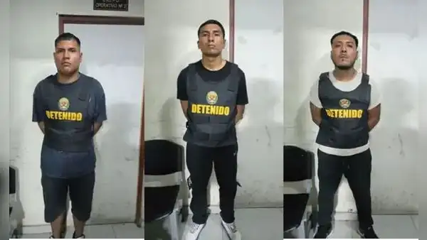 Cae suboficial FAP, acusado de ser autor intelectual de una banda criminal