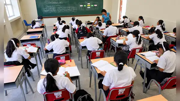 Perú retrocede en prueba PISA 2025 y no alcanza niveles mínimos en Lectura, Matemática y Ciencias