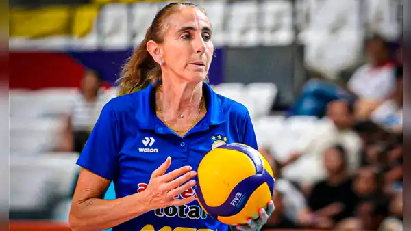 Natalia Málaga y su fuerte crítica a las voleibolistas peruanas: "Se distraen en el camerino maquillándose"