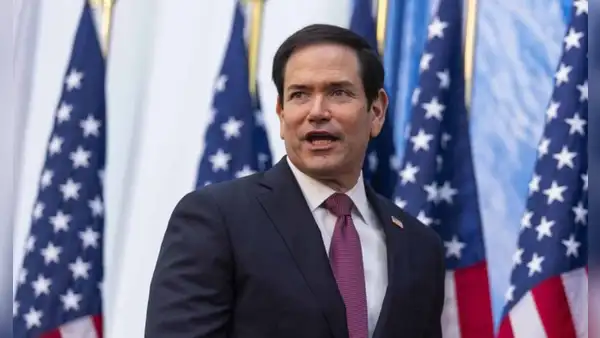 Perú ingresará al Escudo de las Américas, confirma Marco Rubio, secretario de Estado de EE. UU.