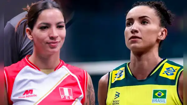 Vóley Perú vs Brasil EN VIVO HOY: a qué hora y dónde ver partido por el Sudamericano de Vóley 2026