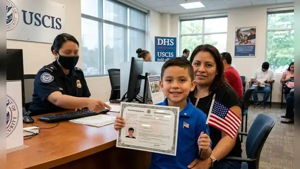 DHS establece nueva regla sobre la ciudadanía por nacimiento en EE.UU.: Estos niños quedarían fuera del programa
