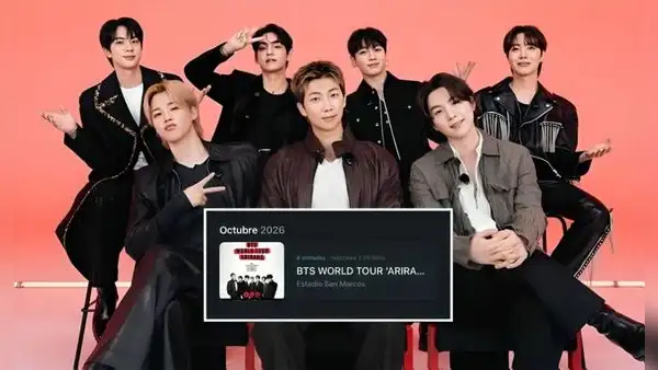 BTS en Perú 2026: cómo transferir tus entradas de Ticketmaster a Quentro paso a paso