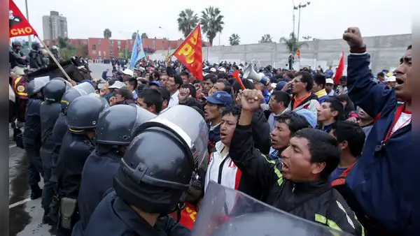 SUTEP advierte a Elmer Cuba: “Nos sentimos burlados” y prepara acciones de fuerza si no hay diálogo