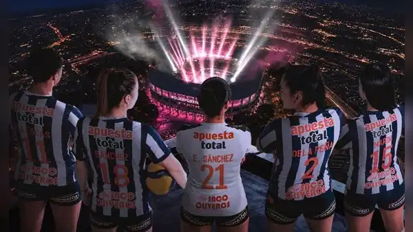 Alianza Lima confirmó su presencia en el Mundial de Clubes de Vóley 2026: ¿por qué fue el último clasificado al torneo?