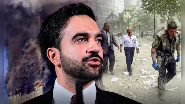 Mamdani divulga papeles del 11-S tras 25 años: Nueva York ocultó que el aire tras los atentados terroristas era tóxico