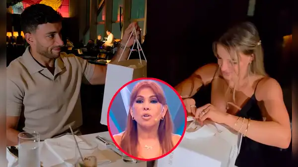 Magaly Medina revela cuánto le habría costado el lujoso regalo que Said Palao le dio a Alejandra Baigorria por su cumpleaños