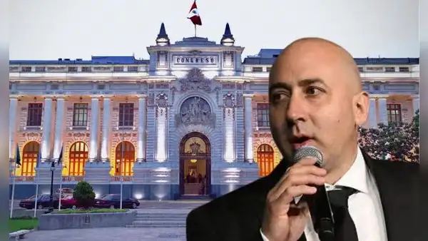 Congreso: Juntos por el Perú plantea crear una Comisión Investigadora para el caso Cerimedo