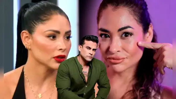 Pamela Franco responde a Melanie Martínez tras acusarla de bloquearla por pedido de Christian Domínguez