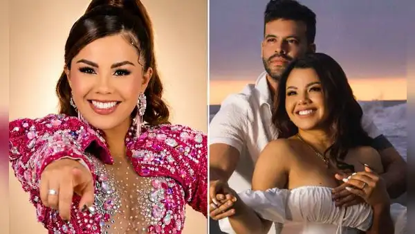 Estrella Torres ilusionada con tener mellizos o gemelos junto a su esposo Kevin Salas: "Queremos dos de entrada"