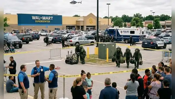 Alerta máxima en Walmart | Autoridades reportan amenaza de bomba dentro del supermercado: ¿Qué ocurrió con los clientes?