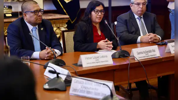 Comisión de Constitución: congresistas alertan que cambios en tasas y factoring beneficiarían a grandes financieras