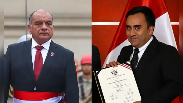 Diputado Marlon Aguirre retira firma que impulsa moción de interpelación contra ministro César Astudillo