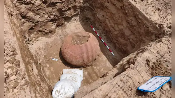 Instalaban gas y descubren vasija histórica de 600 años de antigüedad: el sorpresivo hallazgo arqueológico en Chorrillos