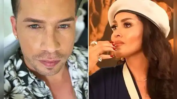 Kevin Blow niega haber propinado brutal golpiza a Micheille Soifer tras grave acusación de la presentadora: "Es totalmente mentira"