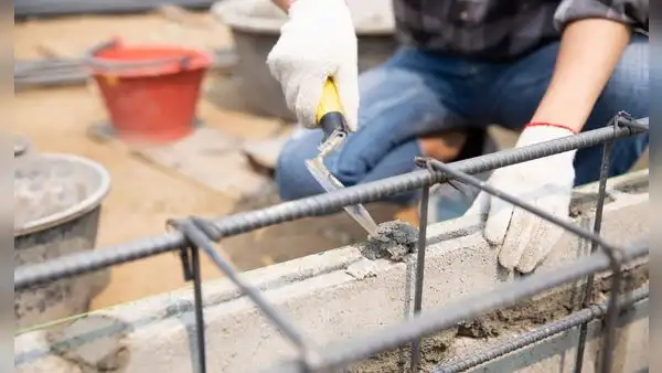 Ni ladrillo ni construcción en seco: la nueva tecnología que permite levantar una casa de 120 m² en apenas 48 horas y con menos desperdicios