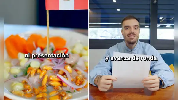 Perú clasifica a semifinales del Mundial de Comidas de Ibai: el ceviche venció a Guatemala