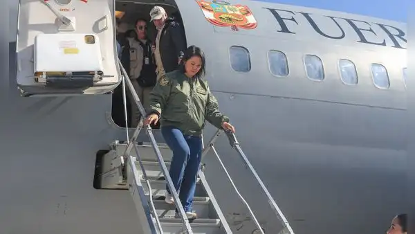 Keiko Fujimori prepara su primer viaje al exterior del 21 al 25 de setiembre