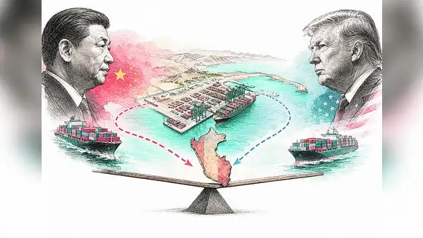 El impacto geopolítico del puerto de Chancay sobre el Perú, por Antonio Pagán