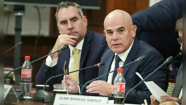 Abogados penalistas cuestionan a Ernesto Álvarez por vincular Código Procesal Penal con delincuencia organizada