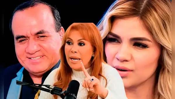 Magaly Medina expone la indignante defensa del exdirector musical de 'La Bella Luz' por caso Naldy Saldaña: "Repugnancia..."