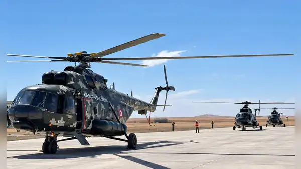 Ejército pide S/88,6 millones para volar helicópteros pero el Mindef no responde