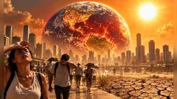 Agosto rompe récord y se convierte en el mes más cálido a nivel global desde que existen registros
