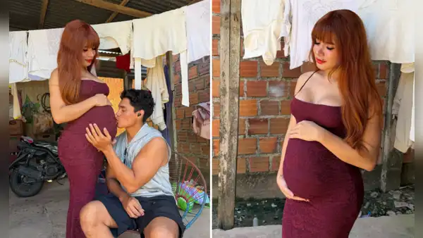 ‘La Uchulú’ reaparece con ‘vientre de embarazo’ tras cirugía de reasignación de sexo: “En la dulce espera"