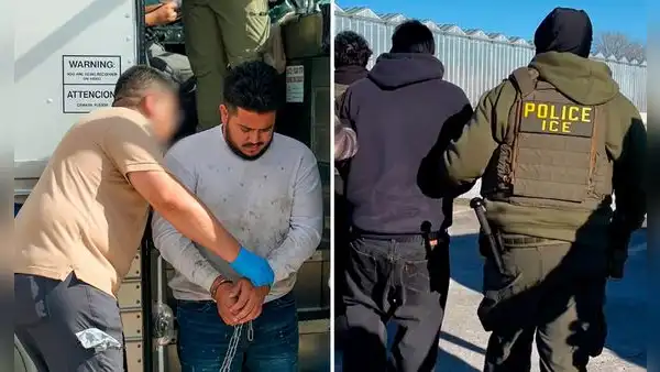 Atención máxima inmigrantes legales e indocumentados | Estos son los perfiles latinos que el ICE los tiene en la mira