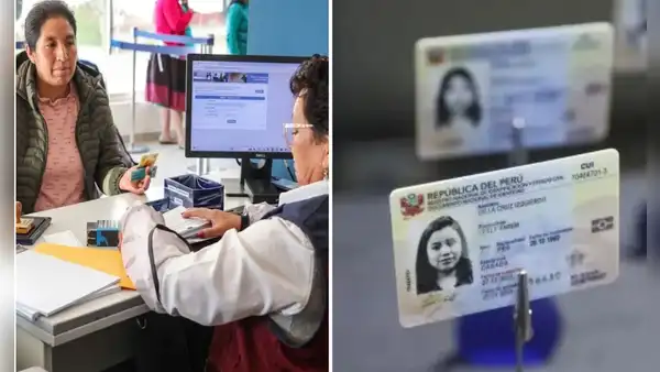 Reniec atenderá en 125 agencias este sábado 12 y domingo 13 de septiembre: revisa sedes y horarios para tramitar o recoger tu DNI