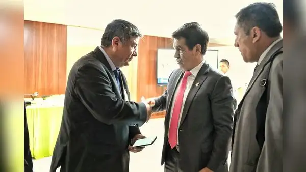 Equipo especial PNP investiga amenazas a fiscal Leonardo Guffanti