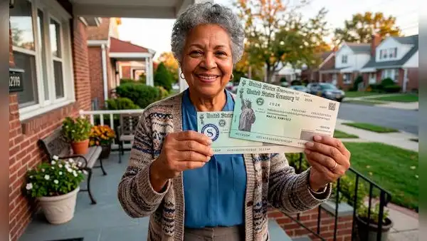 Excelentes noticias en EE.UU.: Así podrás recibir dos cheques del Seguro Social en el mismo mes