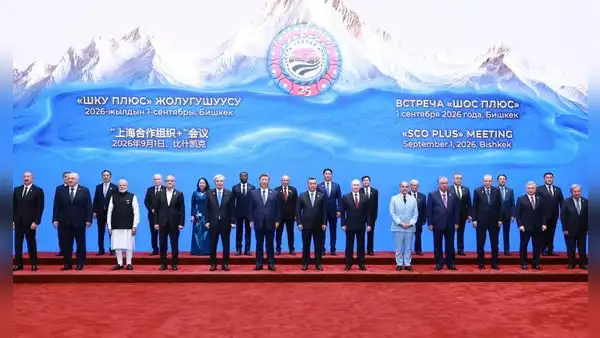 De Bishkek a Nueva Delhi, Xi aboga por la cooperación del Sur Global