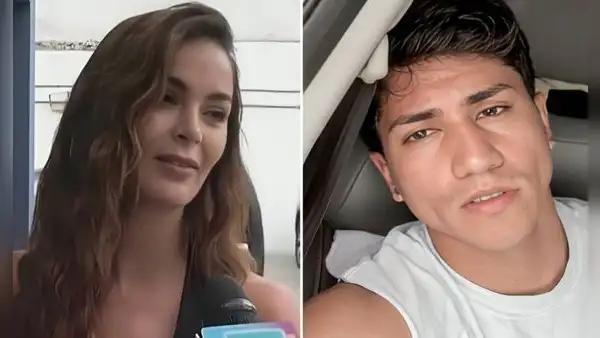 Laura Spoya revela el fuerte motivo de su ruptura con Sebastián Gálvez y confiesa si le fue infiel: "Intentando salir adelante"