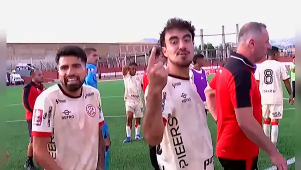 La indignación de los jugadores de UTC tras escandaloso final ante Juan Pablo II