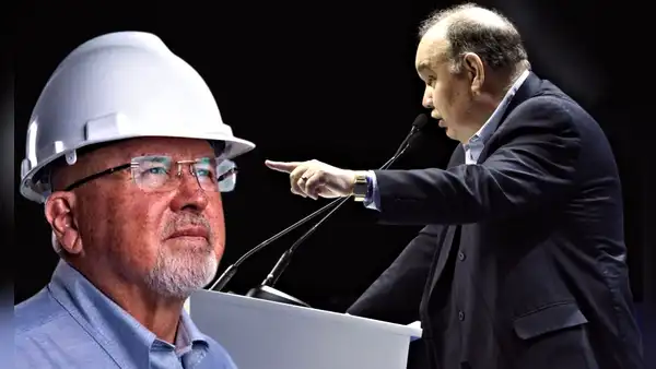 Encuesta IEP: Rafael López Aliaga y Carlos Bruce lideran intención de voto por la alcaldía de Lima