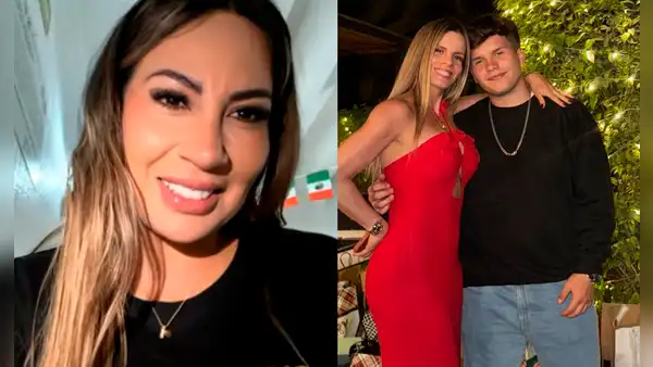 Pamela López revela que hermano menor de Alejandra Baigorria quiso un encuentro con ella y expone reveladores chats: “Quiero verte”